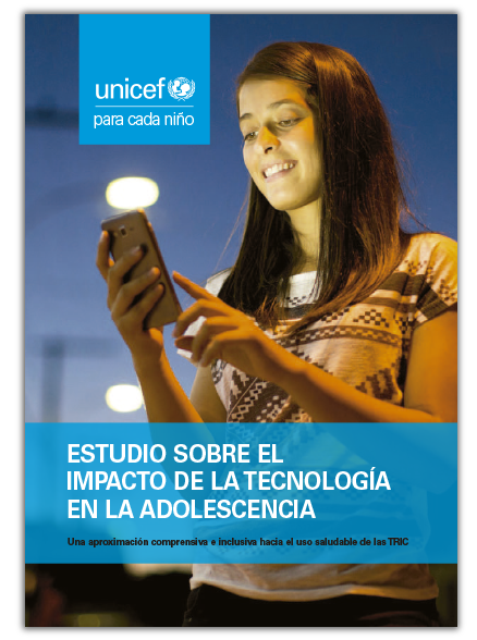 ESTUDIO SOBRE EL IMPACTO DE LA TECNOLOGÍA EN LA ADOLESCENCIA